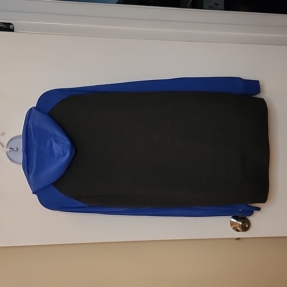 Malibu Axis Wake Research Zip-Up Hoodie, Lightweight, Size XXL - Picture 5 of 6